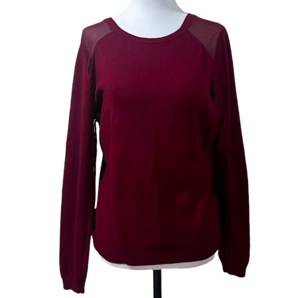 Femme Women Long Sleeve Top S/M